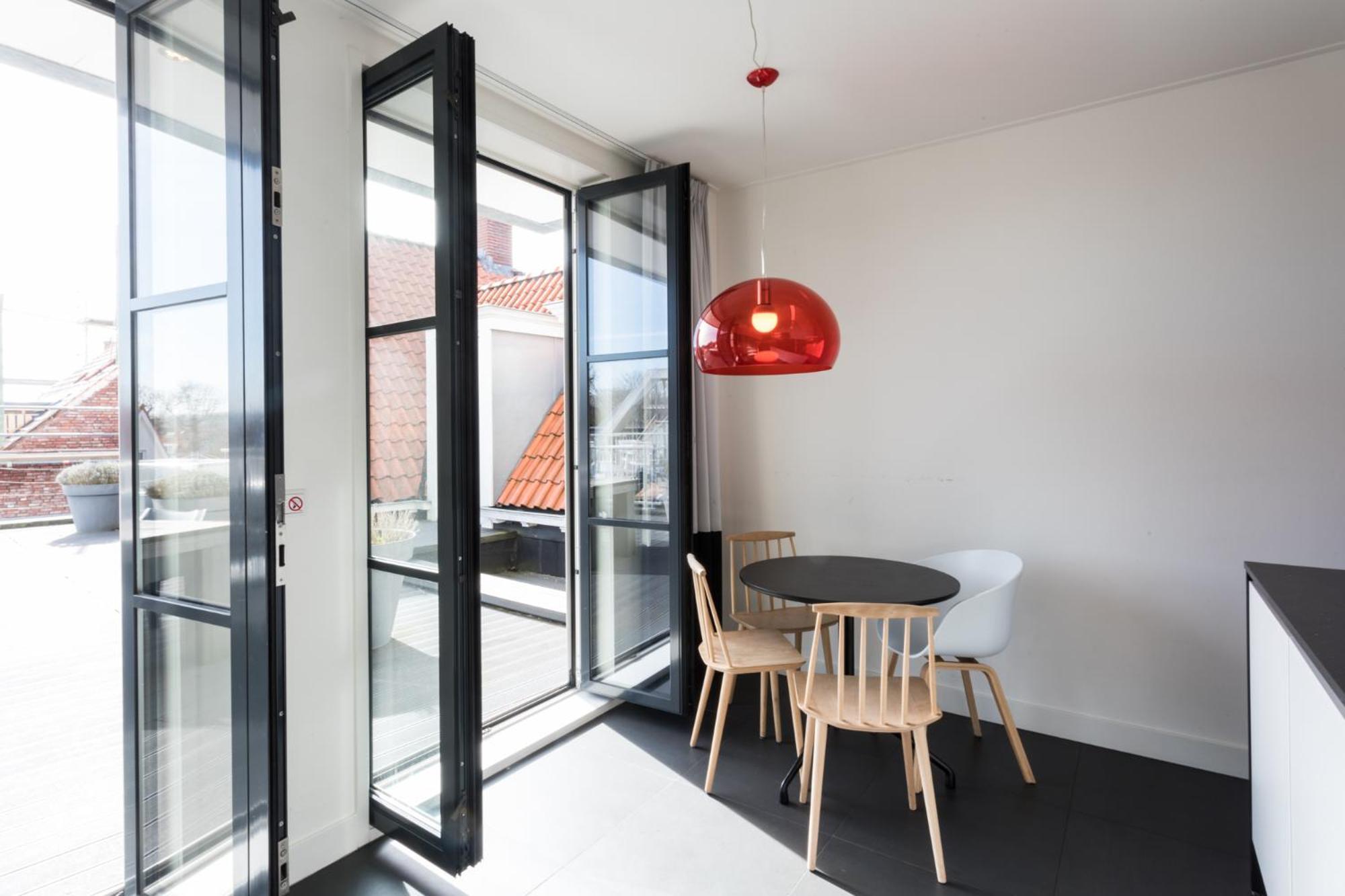 Zeayou Zeeland - Appartementen Markt 4 & 4A Домбург Екстер'єр фото