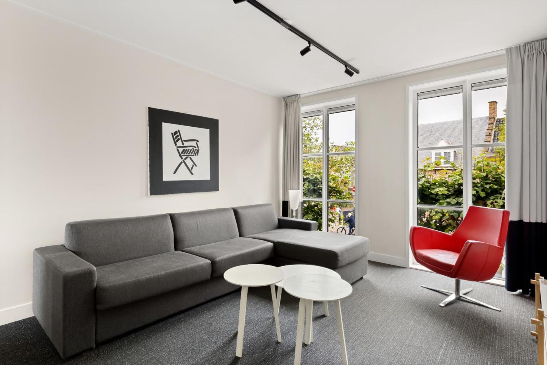 Zeayou Zeeland - Appartementen Markt 4 & 4A Домбург Екстер'єр фото