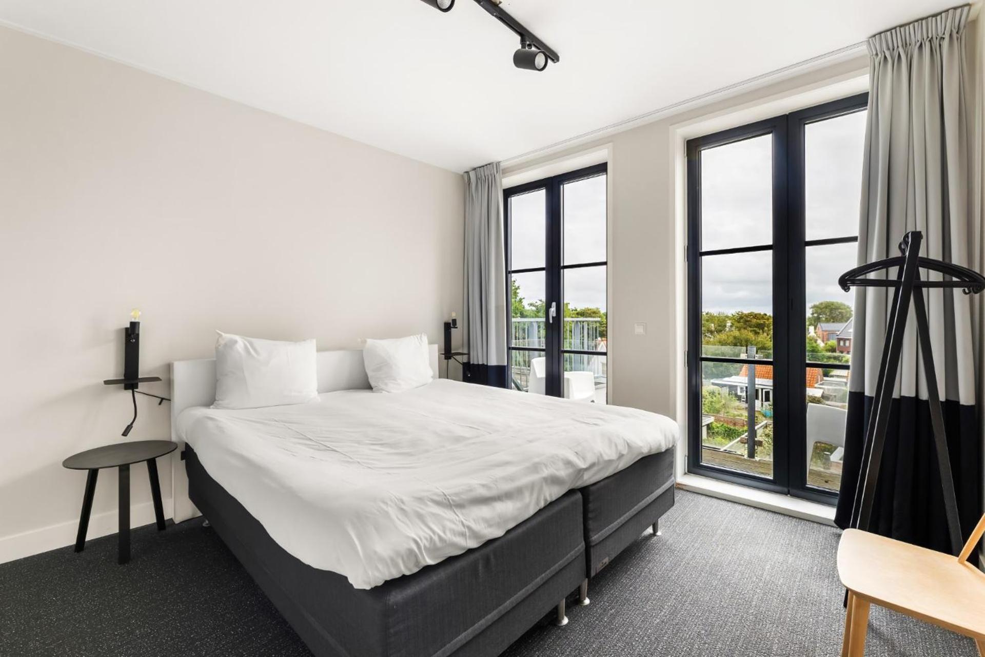 Zeayou Zeeland - Appartementen Markt 4 & 4A Домбург Екстер'єр фото